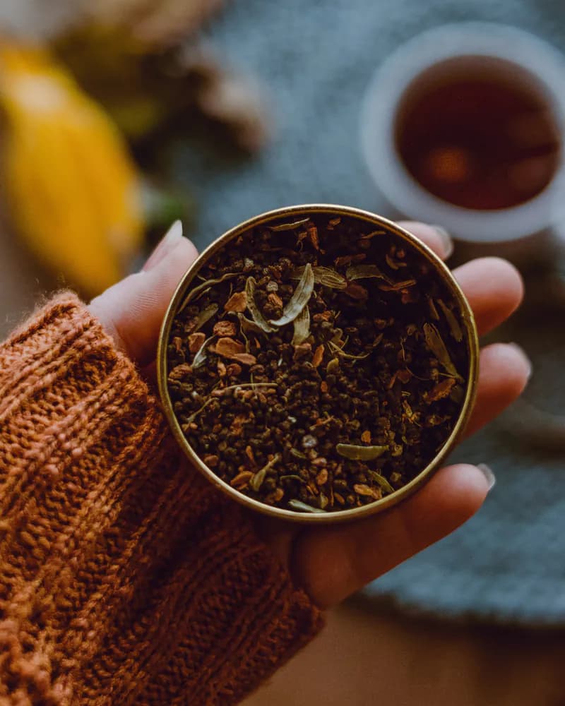 Display image for Loose Leaf.
