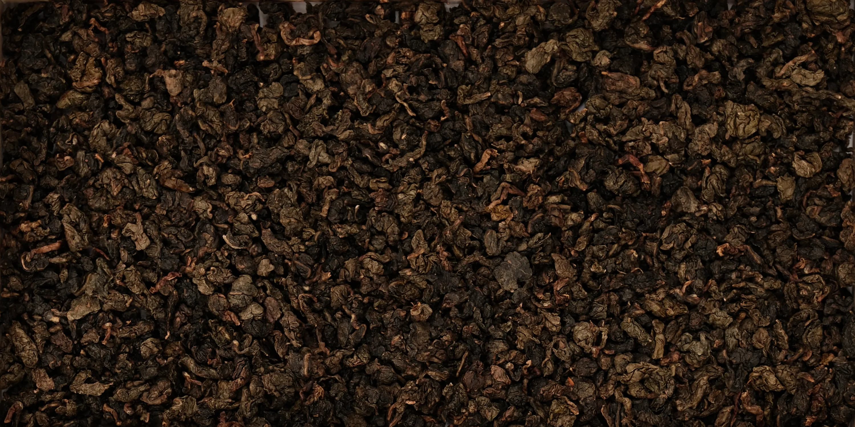 Product banner for Aged Oolong